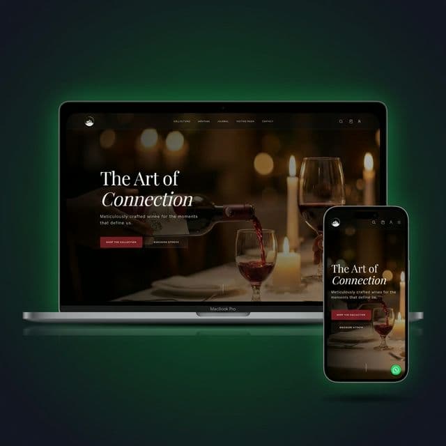 Citrexx platform interface preview